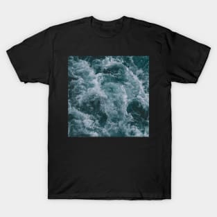 Wild Ocean Waves T-Shirt